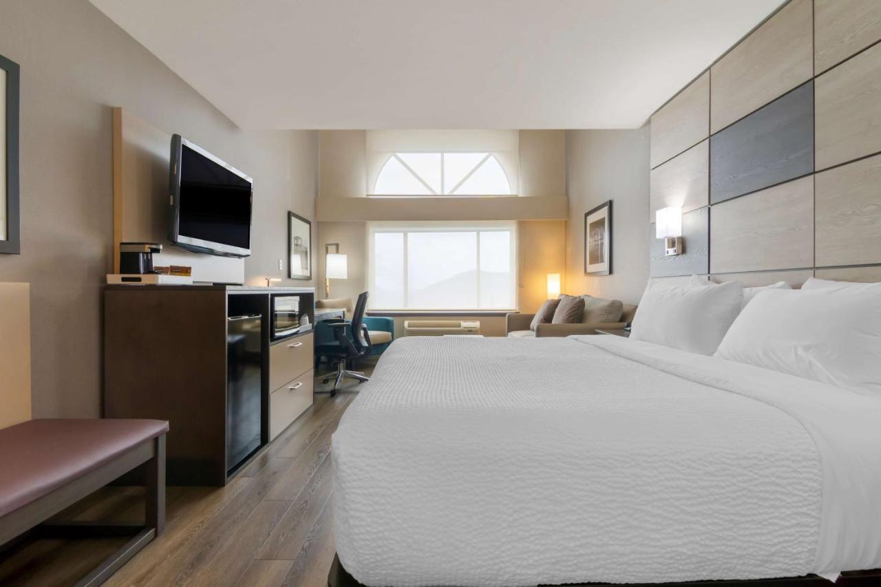 Best Western Premier Aberdeen كاملوبس المظهر الخارجي الصورة
